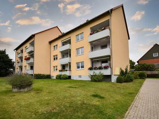 Wohnung zur Miete 550 € 3 Zimmer 73 m² 1. Geschoss Stadtgebiet Wolfenbüttel 38302