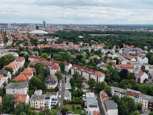 Mehrfamilienhaus zum Kauf als Kapitalanlage geeignet 1.250.000 € 489,4 m² Gohlis-Süd Leipzig 04155