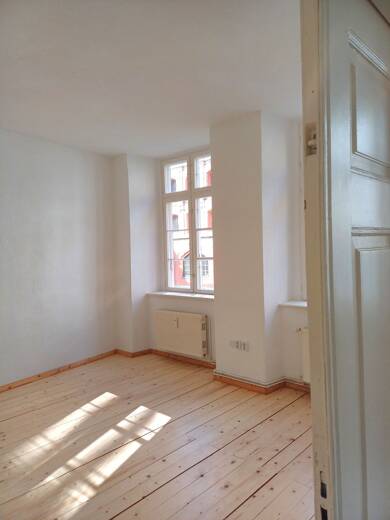 Wohnung zur Miete 918 € 3 Zimmer 102 m² Geschoss 1/2 Altstadt Stralsund 18439