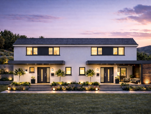 Doppelhaushälfte zum Kauf provisionsfrei 1.080.000 € 5 Zimmer 150 m² 364 m² Grundstück Laubenheim Mainz 55130