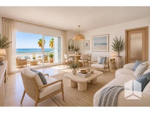 Wohnung zum Kauf 930.000 € 3 Zimmer 129 m² Castelldefels 08860