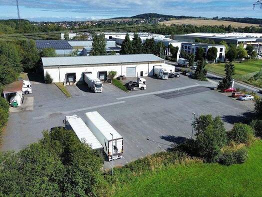 Lagerhalle zur Miete 6 € 1.152 m² Lagerfläche Bretnig Bretnig-Hauswalde 01900