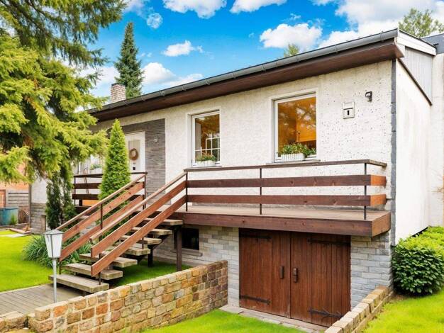 Einfamilienhaus zum Kauf 545.000 € 4 Zimmer 95,7 m² 1.000 m² Grundstück Karow Berlin 13125