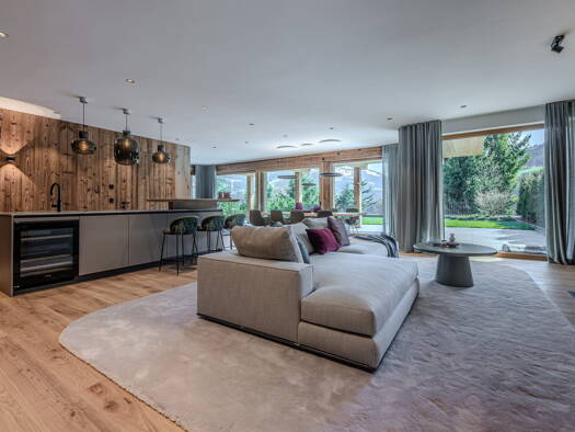 Wohnung zum Kauf 3.295.000 € 3 Zimmer 128,5 m² Kirchberg 6365