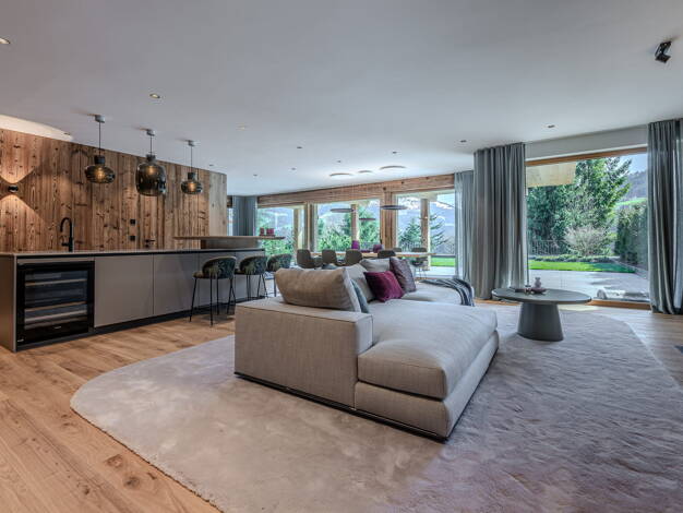 Wohnung zum Kauf 3.295.000 € 3 Zimmer 128,5 m² Kirchberg 6365