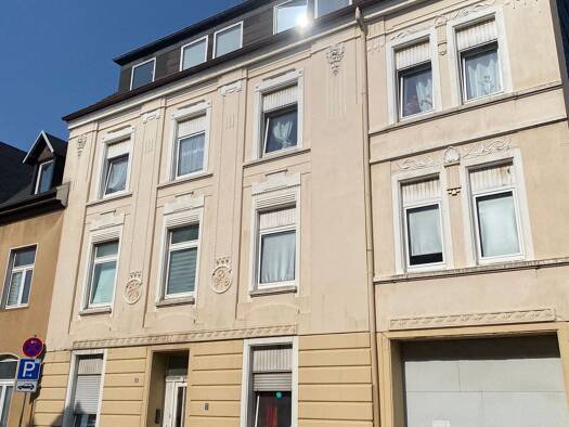 Wohnung zur Miete 345 € 2 Zimmer 50 m² 1. Geschoss frei ab sofort Mitte Velbert 42551