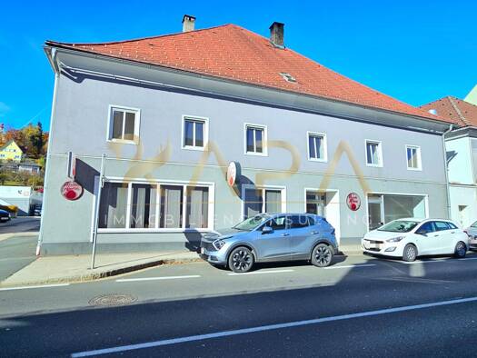 Stadthaus zum Kauf 595.000 € 15 Zimmer 523 m² 377 m² Grundstück St. Veit an der Glan 9300