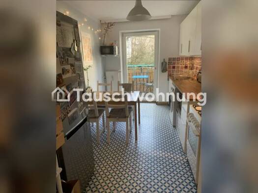 Wohnung zur Miete Tauschwohnung 950 € 2 Zimmer 55 m² 1. Geschoss Schwabing-West München 80798