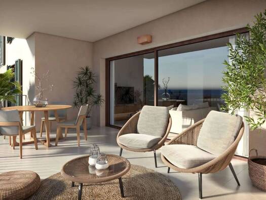 Wohnung zum Kauf 850.000 € 2 Zimmer 89 m² 2. Geschoss Capdepera 07580