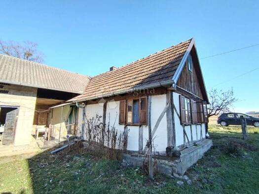 Einfamilienhaus zum Kauf 35.000 € 2 Zimmer 56 m² Potok Kalnički, Kalnik Kalnik 48260