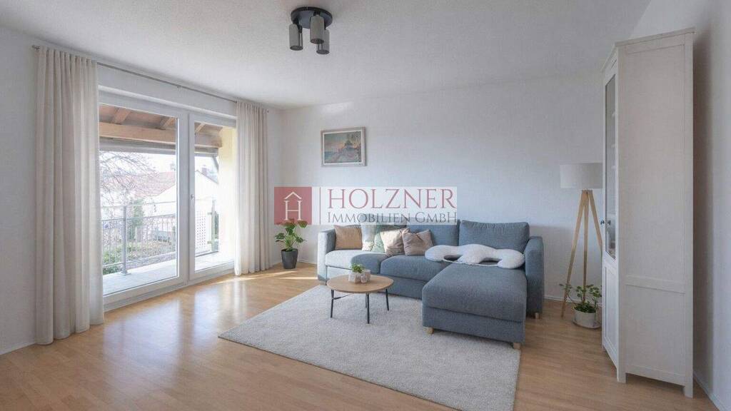 Wohnung zum Kauf 365.000 € 3 Zimmer 79,5 m² 2. Geschoss Wolfgang Landshut 84032