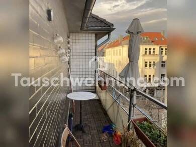 Wohnung zur Miete Tauschwohnung 360 € 1 Zimmer 32 m² 3. Geschoss Köln 50823
