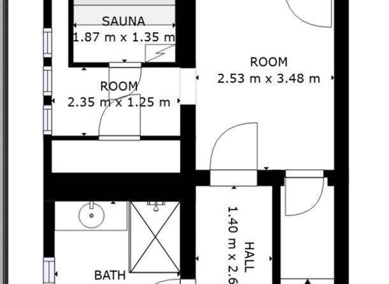 Doppelhaushälfte zum Kauf 549.000 € 4,5 Zimmer 148 m² 165 m² Grundstück Knieper Stralsund 18435