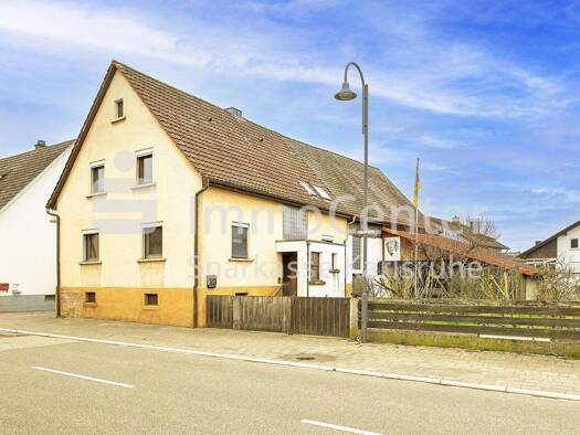 Grundstück zum Kauf 199.000 € 534 m² Grundstück Staffort Stutensee / Staffort 76297