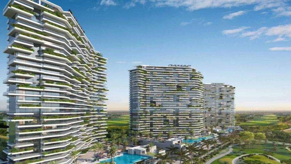 Wohnung zum Kauf - Erstbezug provisionsfrei 571.348 € 3 Zimmer 124,9 m² Dubai