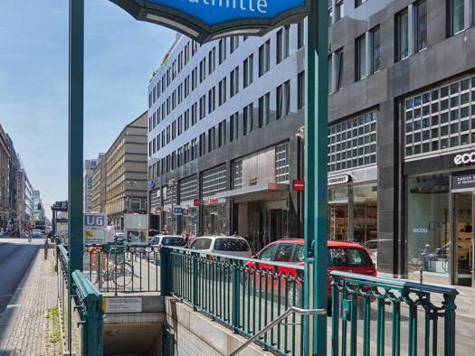 Laden zur Miete 22 € 107 m² Verkaufsfläche Berlin 10179