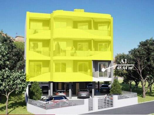 Wohnung zum Kauf - Erstbezug 195.000 € 2 Zimmer 41,6 m² 1. Geschoss Kreta Municipality of Chania 731 33