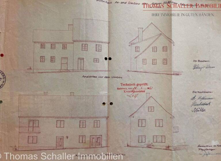 Mehrfamilienhaus zum Kauf 275.000 € 6 Zimmer 170 m² 678 m² Grundstück Gössenreuth Himmelkron 95502