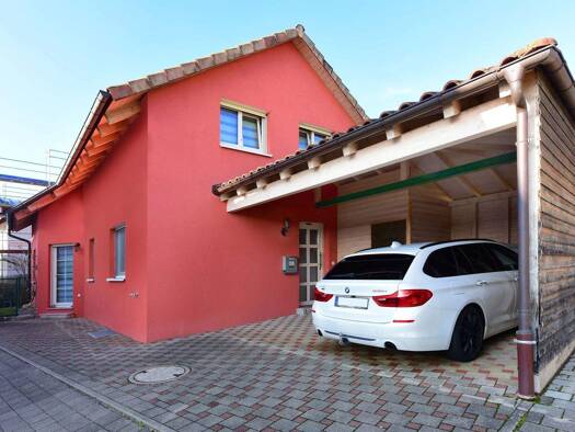 Einfamilienhaus zum Kauf 548.000 € 7 Zimmer 188 m² 287 m² Grundstück Bad Säckingen 79713