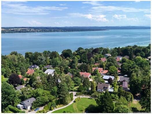 Grundstück zum Kauf 1.575.000 € 1.575 m² Grundstück Schondorf am Ammersee 86938