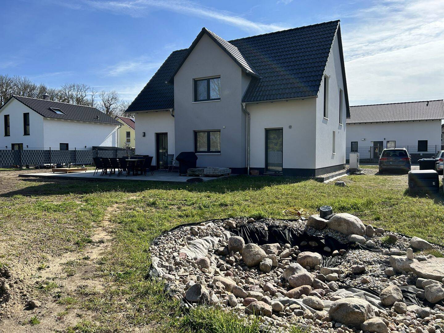 Einfamilienhaus zum Kauf - Ansicht 2