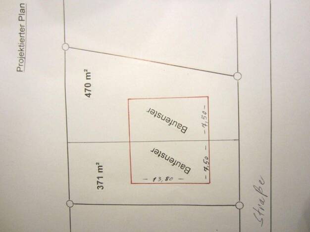 Grundstück zum Kauf 220.000 € 371 m² Grundstück Penzendorf Schwabach 91126