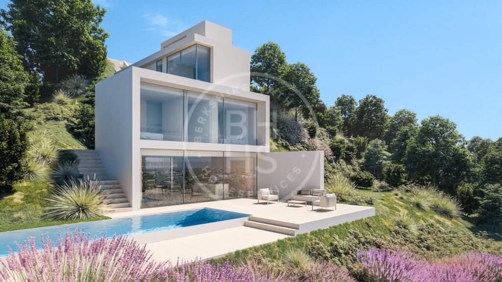 Villa zum Kauf 1.875.000 € 186 m²<br/>Wohnfläche 1.058 m²<br/>Grundstück La Fustera 03720