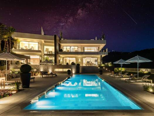 Haus zum Kauf 11.600.000 € 974 m² 5.394 m² Grundstück Marbella 29600