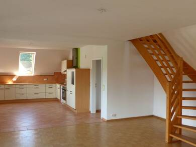Maisonette zur Miete 1.890 € 5 Zimmer 197 m² Dachgeschoss frei ab sofort Eckernförde 24340