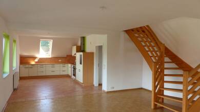 Maisonette zur Miete 1.890 € 5 Zimmer 197 m² Dachgeschoss frei ab sofort Eckernförde 24340