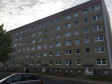 Wohnung zur Miete 369 € 3 Zimmer 74,5 m² 5. Geschoss frei ab sofort Hamburger Ring 5 Anklam Anklam 17389
