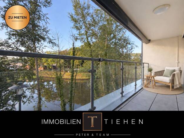 Wohnung zur Miete 1.250 € 3 Zimmer 111 m² Arnold-Blanke-Straße 9 Altstadt Meppen 49716