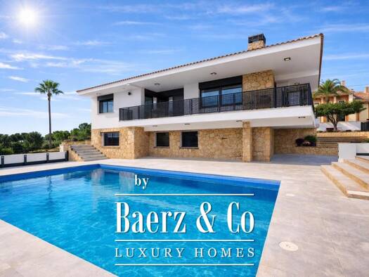 Villa zum Kauf 895.000 € 375 m² 1.200 m² Grundstück la nucía