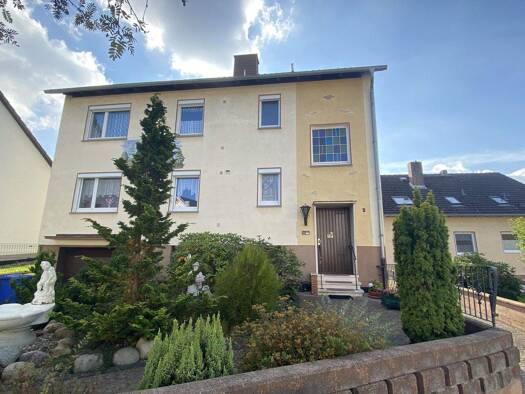 Mehrfamilienhaus zum Kauf 256.000 € 8 Zimmer 155 m² 1.000 m² Grundstück Metze Niedenstein / Metze 34305