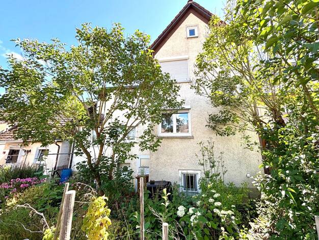 Einfamilienhaus zum Kauf 325.000 € 8 Zimmer 154,4 m² 251 m² Grundstück frei ab sofort Schnaitheim Heidenheim an der Brenz 89520