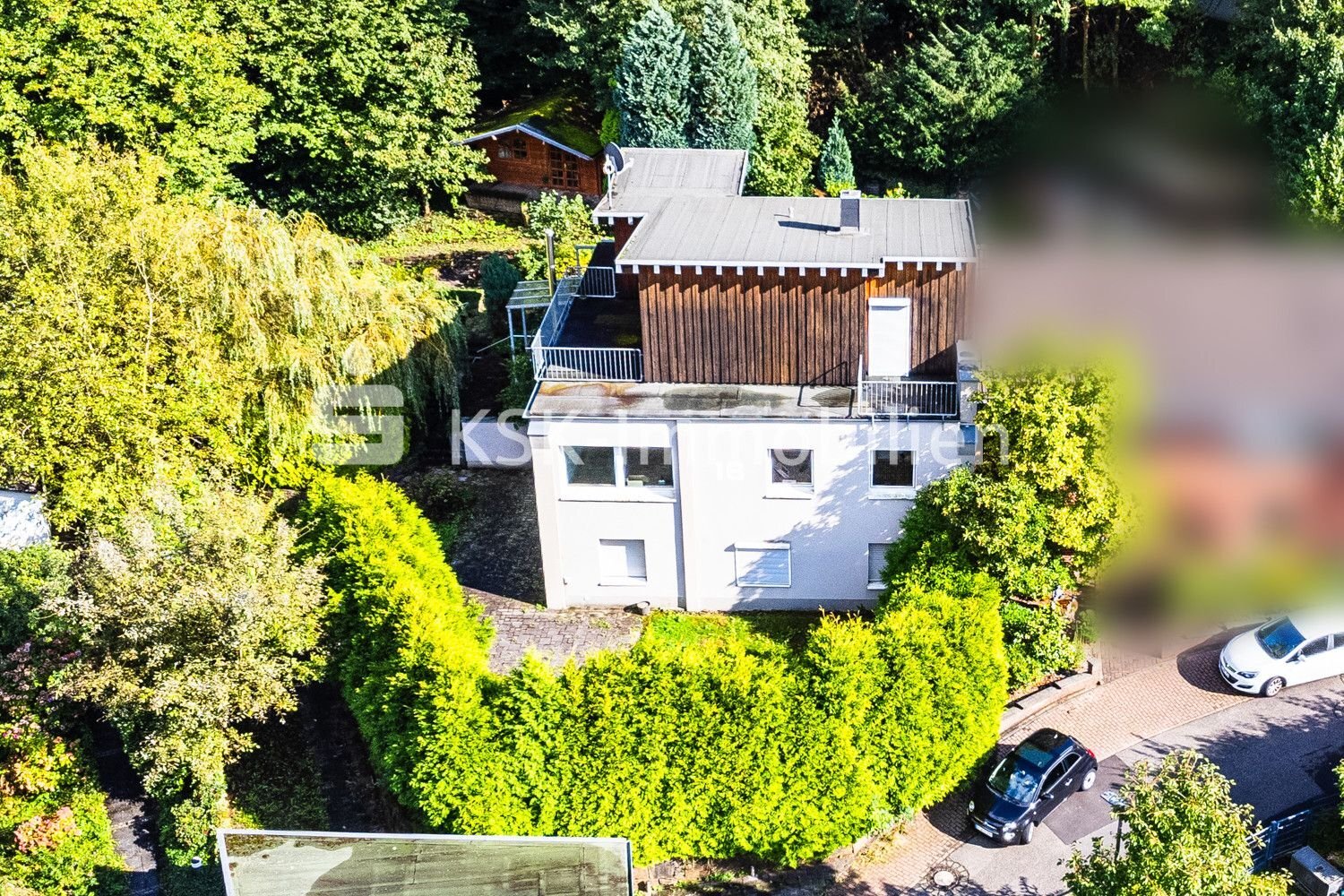 Einfamilienhaus zum Kauf 620.000 € 6 Zimmer 221,4 m²<br/>Wohnfläche 855 m²<br/>Grundstück Herkenrath Bergisch Gladbach / Herkenrath 51429