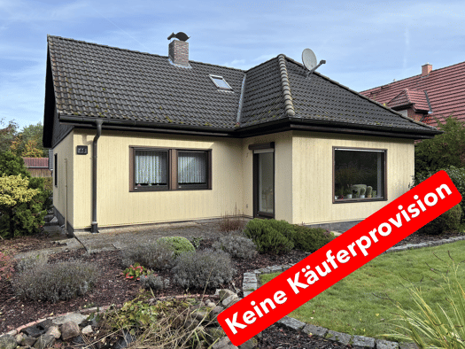 Einfamilienhaus zum Kauf 199.000 € 6 Zimmer 95,7 m² 629 m² Grundstück Büchen 21514