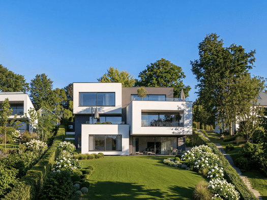 Wohnung zum Kauf - Erstbezug provisionsfrei 4 Zimmer 178,3 m² 1. Geschoss Bebelstraße 2 Heilbronn Heilbronn 74074