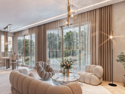 Wohnung zum Kauf - Erstbezug provisionsfrei 865.000 € 4 Zimmer 125 m² Geschoss EG/3 frei ab 21.10.2026 Alte Bundesstraße 60 Gundelfingen Gundelfingen 79194