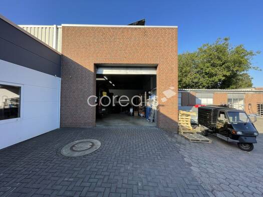 Lagerhalle zur Miete 5 € 435 m² Lagerfläche Eicken Nord 41066