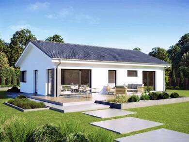 Bungalow zum Kauf 340.179 € 3 Zimmer 95 m² 1.112 m² Grundstück Glauchau Glauchau 08371