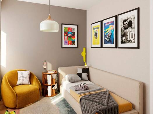Wohnung zum Kauf - Neubau provisionsfrei 389.900 € 2,5 Zimmer 61,5 m² 1. Geschoss frei ab 01.03.2028 Wiltbergstraße 100 Buch Pankow 13125