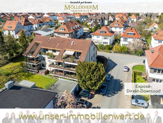 Wohnung zum Kauf 328.000 € 4 Zimmer 159 m² Klütviertel Hameln 31787