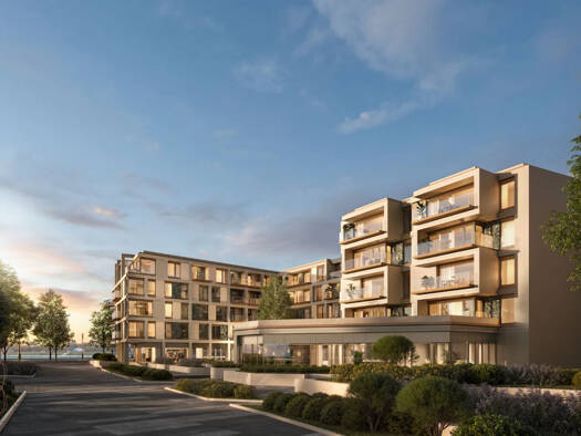 Wohnung zum Kauf 857.888 € 4 Zimmer 104 m² Belgrad Waterfront 11000