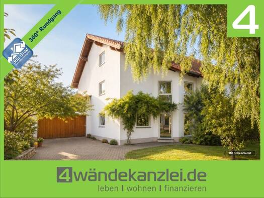 Doppelhaushälfte zum Kauf 537.000 € 4 Zimmer 123,4 m² 265 m² Grundstück Nierstein Nierstein 55283
