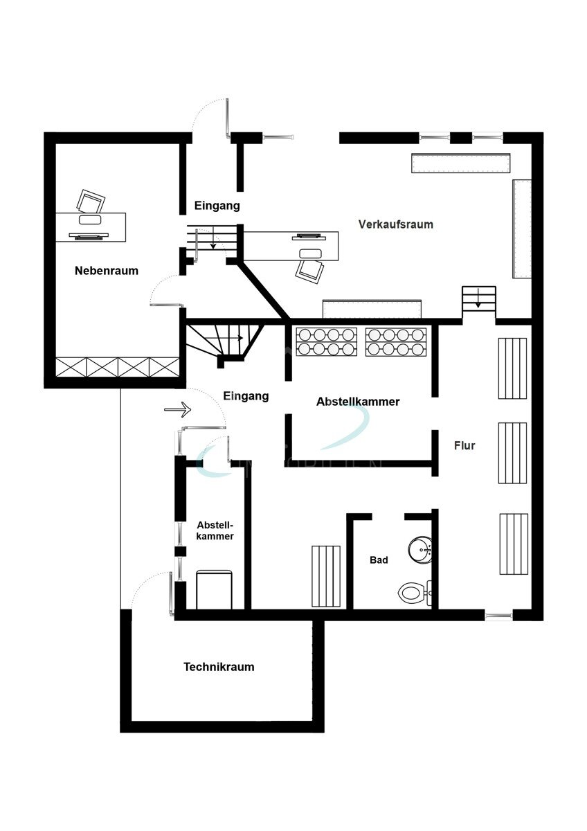 Einfamilienhaus zum Kauf 234.000 € 4,5 Zimmer 107 m²<br/>Wohnfläche 271 m²<br/>Grundstück Langenburg Langenburg 74595