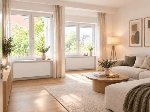 Wohnung zum Kauf 279.000 € 2 Zimmer 75,9 m² Schloß Neuhaus Paderborn 33104