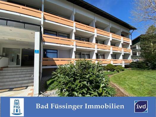 Wohnung zum Kauf 58.000 € 1 Zimmer 25,1 m² Bad Füssing Bad Füssing 94072