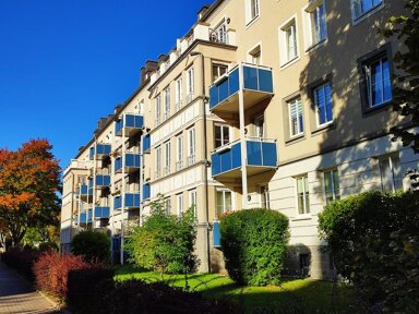 Wohnung zur Miete 418 € 3 Zimmer 71 m² 3. Geschoss frei ab 01.02.2025 Bernhardstr. 27 Lutherviertel 220 Chemnitz 09126