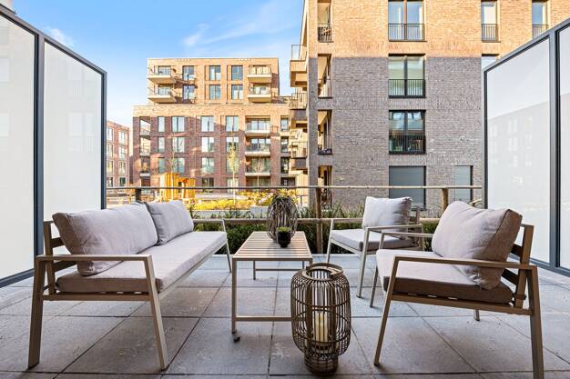 Wohnung zum Kauf - Neubau provisionsfrei 757.000 € 3 Zimmer 78 m² EG Elisabeth-Will-Strasse 4 Ottensen Hamburg 22763